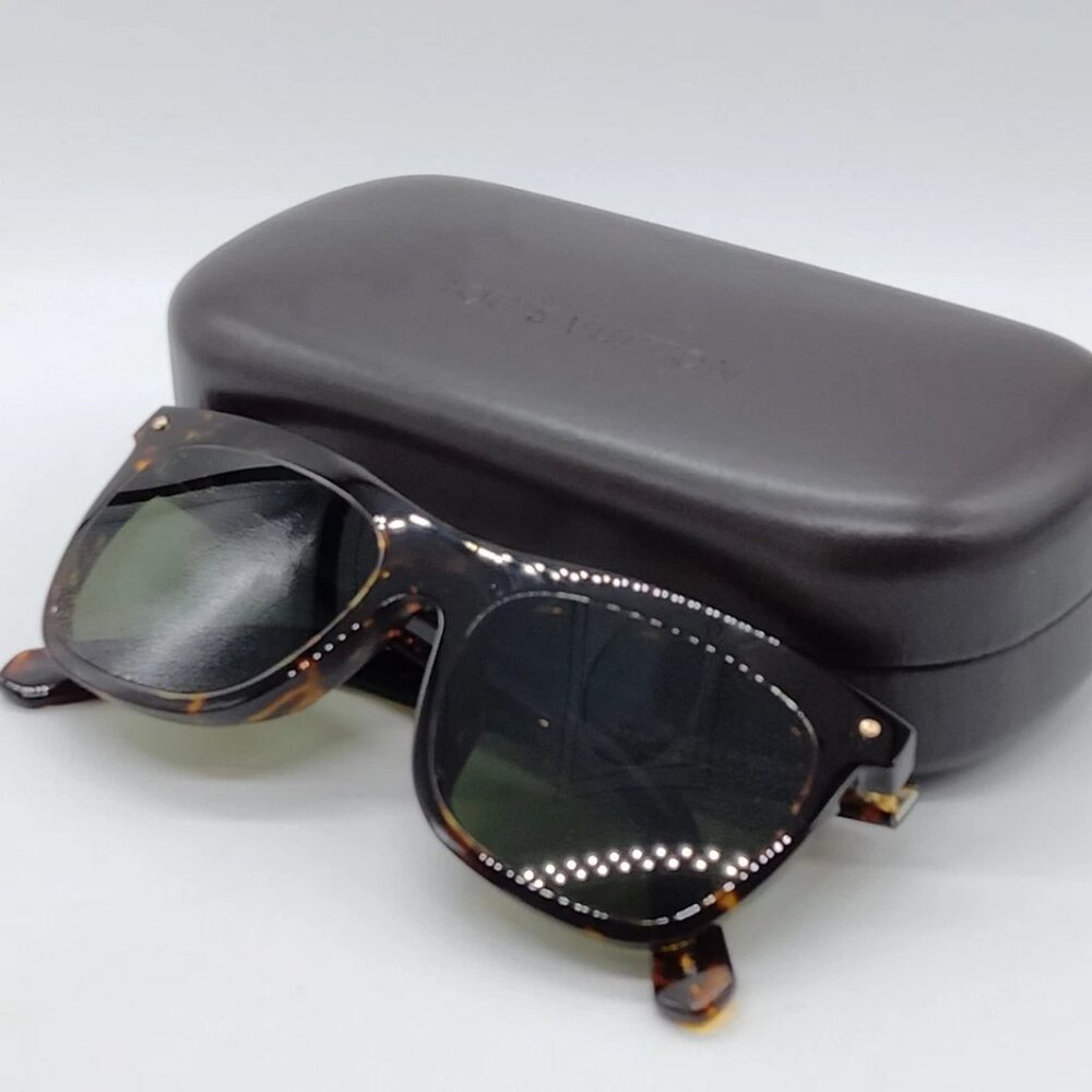 Louis Vuitton Sunglasses Men's Browns 497-070325 - Picture 9 of 9